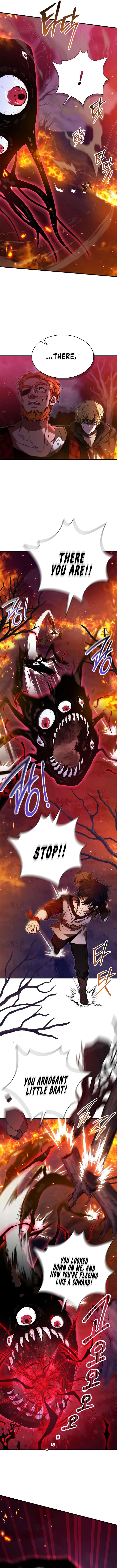 I Become a Legendary Arch Mage by Reading a Book Chapter 54 7